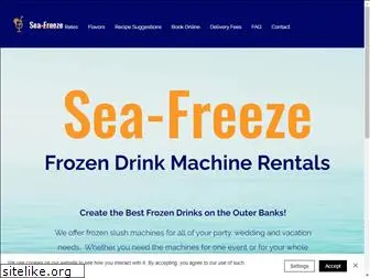 seafreeze.net