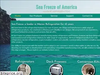 seafreezeinc.com