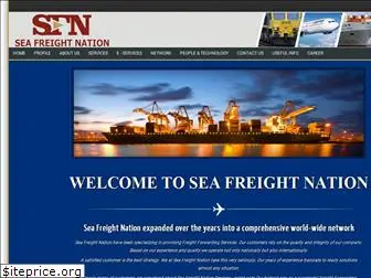 seafreightnation.com