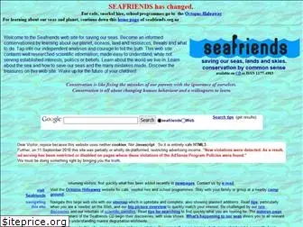 seafriends.org.nz