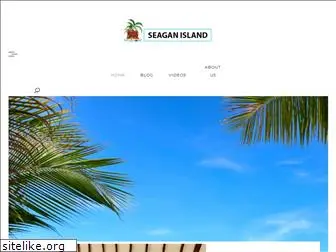 seaganisland.com