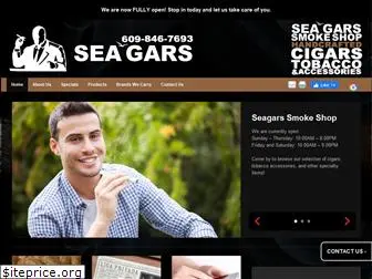 seagarssmokeshop.com