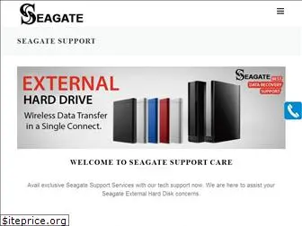 seagate.support