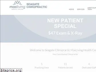 seagatechiropractic.com