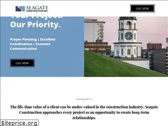 seagateconstruction.com