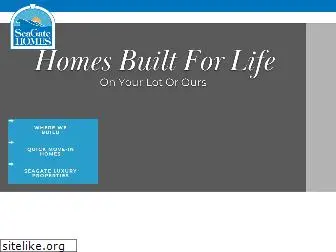 seagatehomes.com