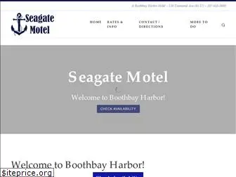 seagatemotel.com