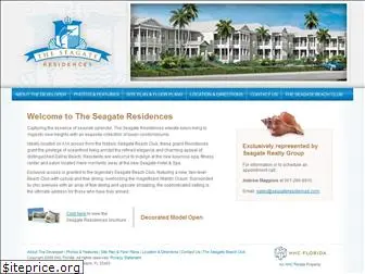 seagateresidences.com