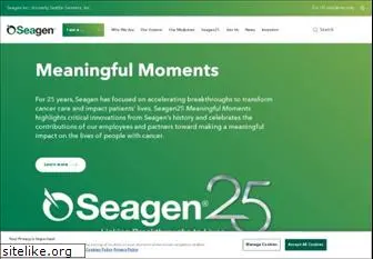 seagen.com