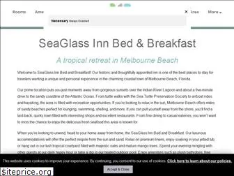 seaglassinn.com