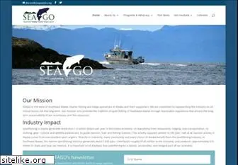 seagoalaska.org