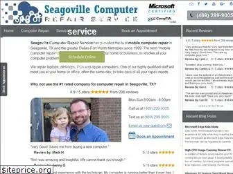 seagovillecomputerrepair.com