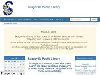 seagovillelibrary.org