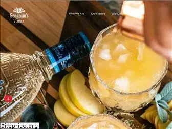 seagramsvodka.com