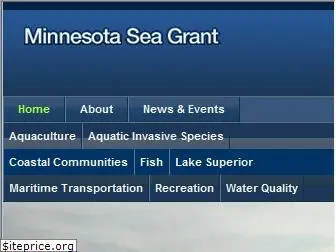 seagrant.umn.edu