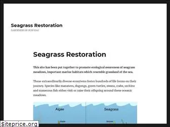 seagrassrestoration.net