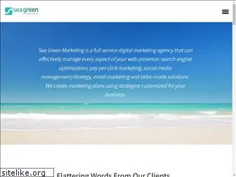 seagreenmarketing.com