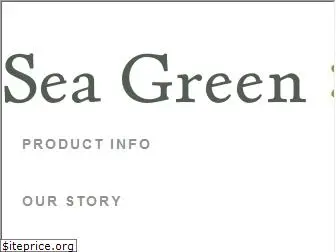 seagreenorganics.com