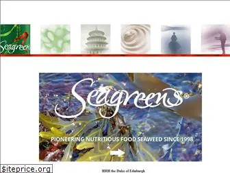 seagreens.com