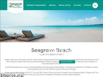 seagrovebeach.com