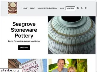 seagrovestoneware.com