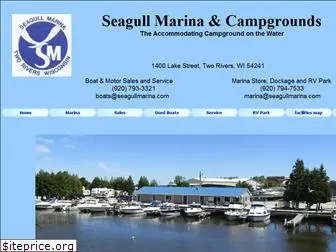 seagullmarina.com