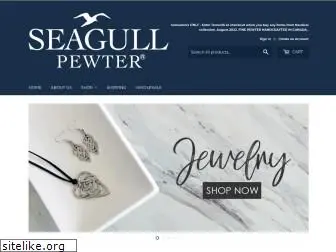 seagullpewter.com