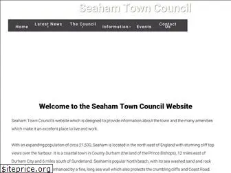 seaham.gov.uk