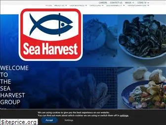 seaharvestgroup.co.za