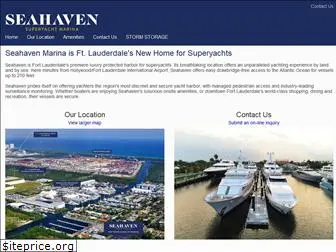 seahavenmarina.com