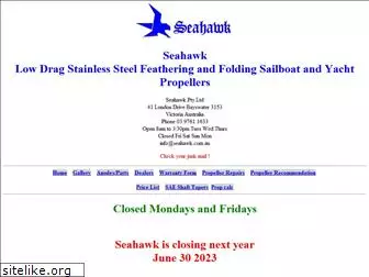 seahawk.com.au
