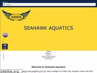 seahawkaquatics.com