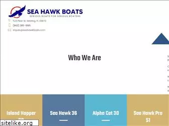 seahawkboats.com