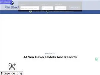 seahawkhotels.com
