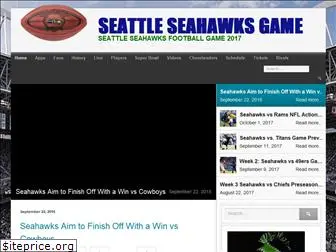 seahawksgame.net