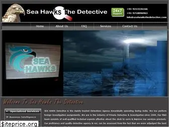 seahawksthedetective.com