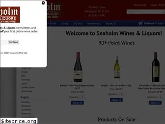 seaholmwines.com