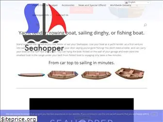 seahopperfoldingboats.com