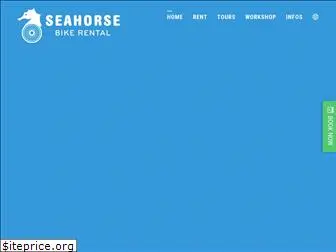 seahorsebikerental.com