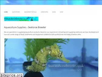 seahorsebreeder.co.uk