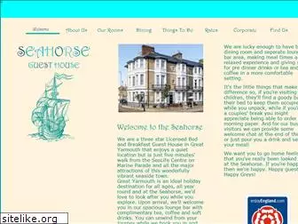 seahorseguesthouse.co.uk