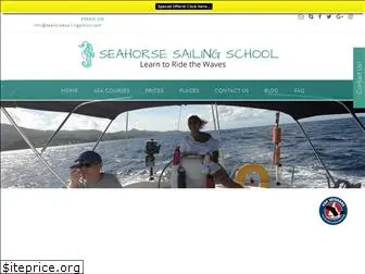 seahorsesailingschool.com
