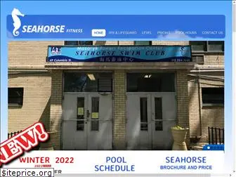 seahorseswimclub.com
