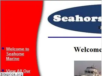 seahorseyachts.com