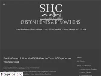 seahouseconstruction.com