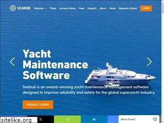 seahubsoftware.com