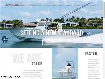 seahunterboats.com