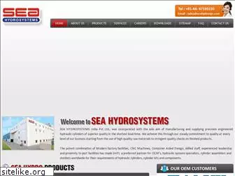 seahydrosys.com