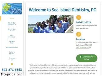 seaislanddentistry.com