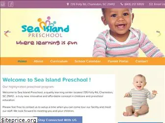seaislandpreschool.com